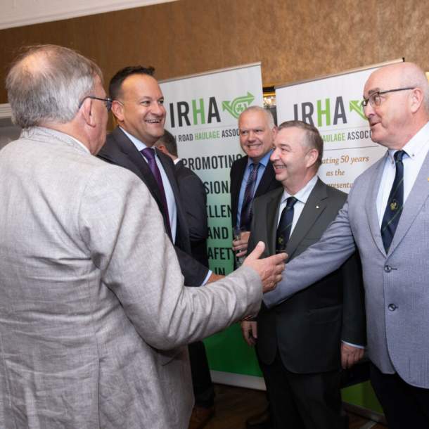 VISIT_WORK_KCB_originial_size_IRHA_IRISH_ROAD_HAULAGE_DELEGATE_LEO_VARADKAR_business_events_meet_MICE