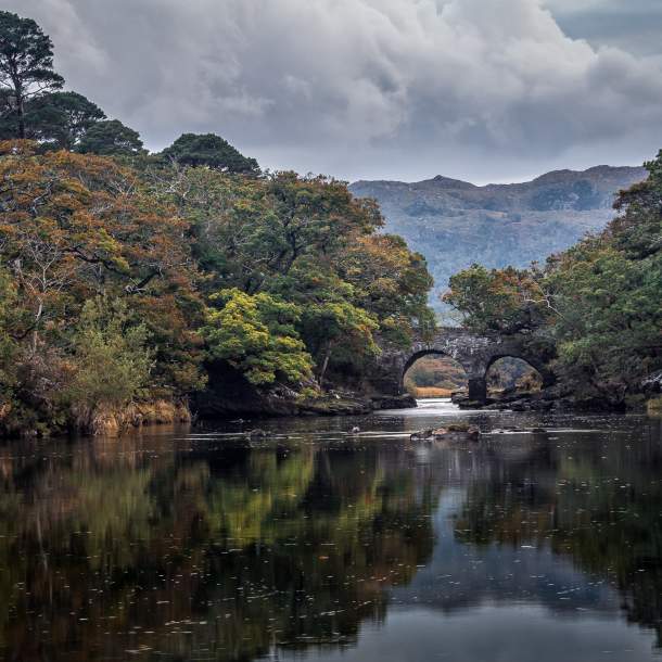 Kerry_Killarney_Lake Meeting of the Waters