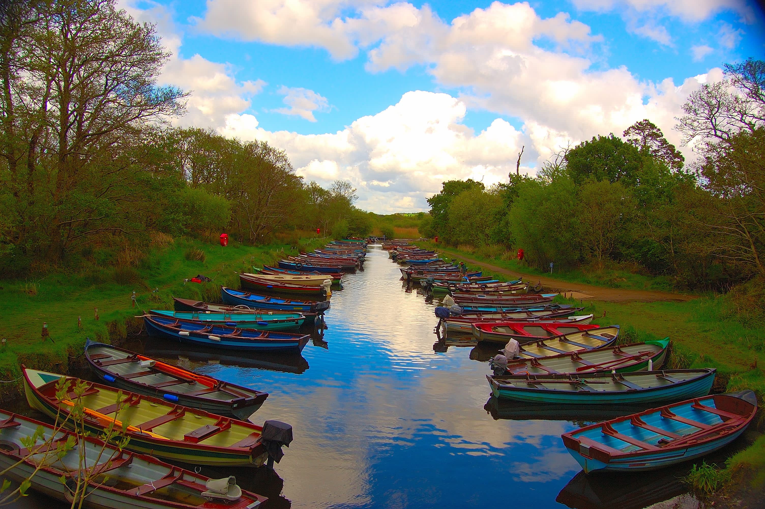 Kerry_Killarney_National_Park_Boats