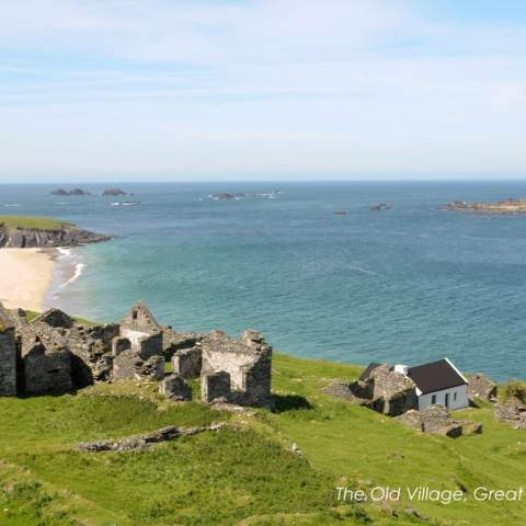 Great Blasket Island Billy Alice