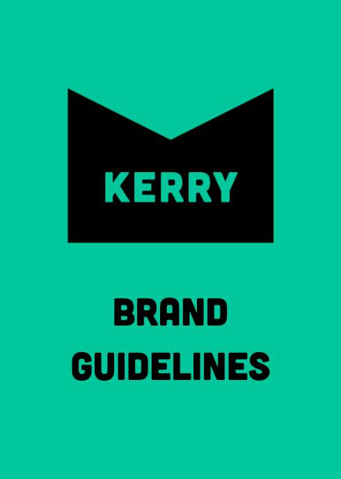 Brand Guidelines 3 across