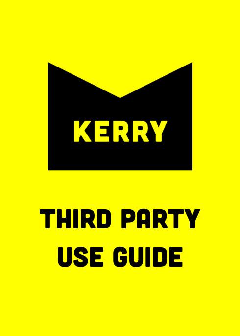 Third Party Use Guide