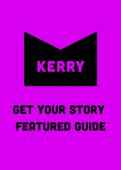 Get your story featured guide