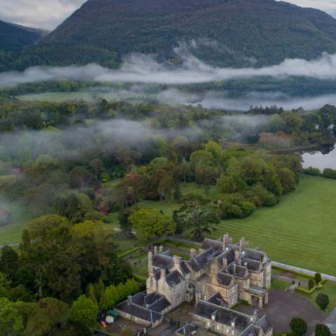 Muckross House and Gardens, Copyright Valerie O'Sullivan