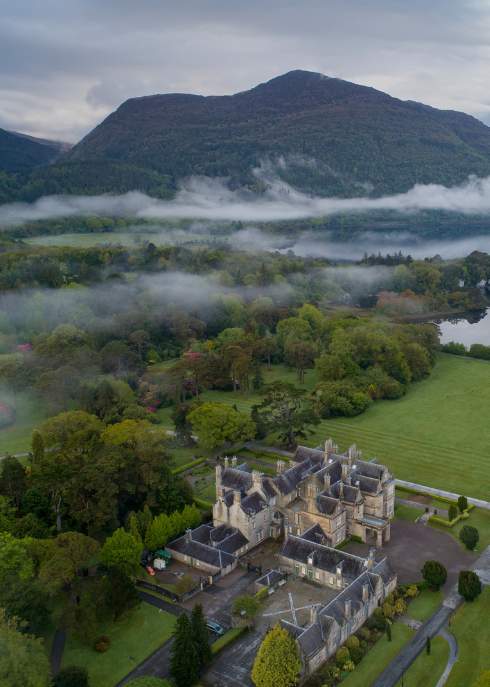 Muckross House and Gardens, Copyright Valerie O'Sullivan