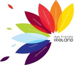 Age Friendly Ireland Logo