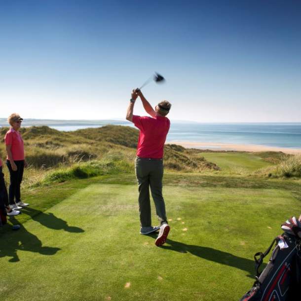 Ballybunion Golf Course