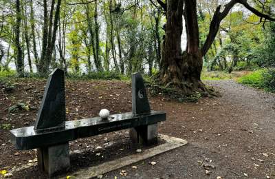 Ballyseedy 5km Trail Monument Photo