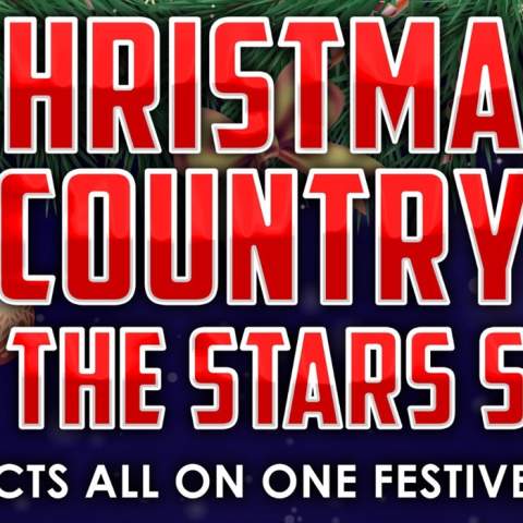 A Christmas Country with the Stars