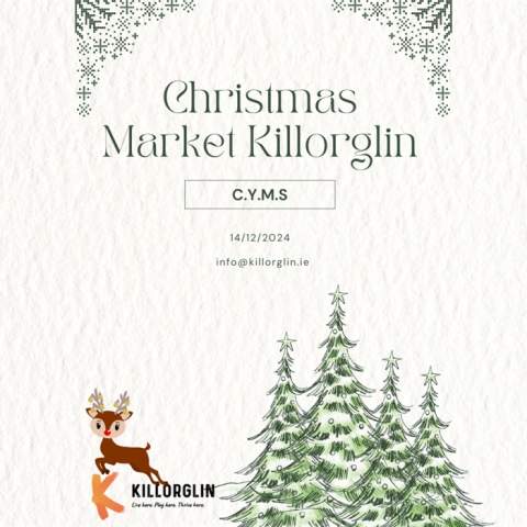 Killorglin Christmas Market