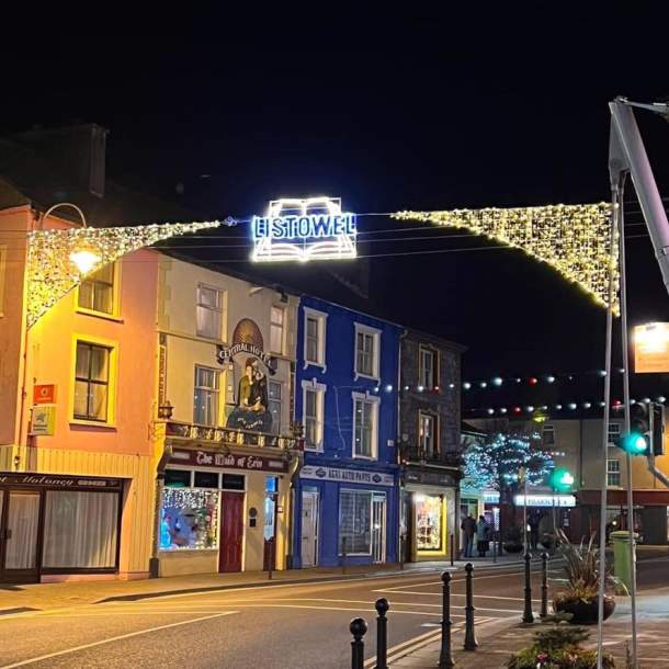 Listowel Christmas Light