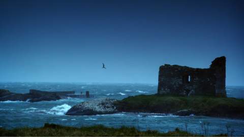 Wild Atlantic Way link slide