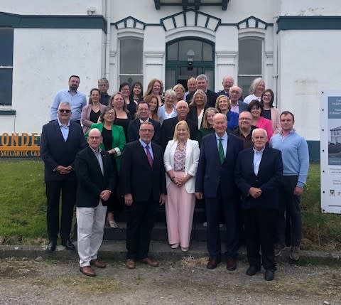 Newfoundland-Delegation-Group-Photo