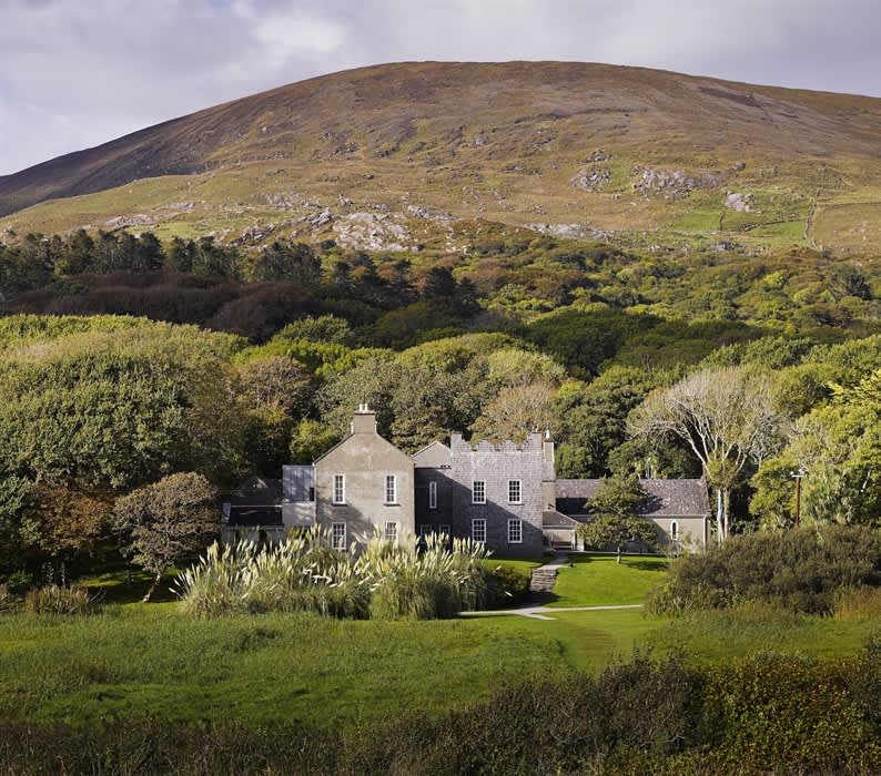 Derrynane House