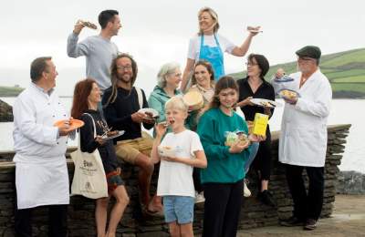 dingle food festival hero