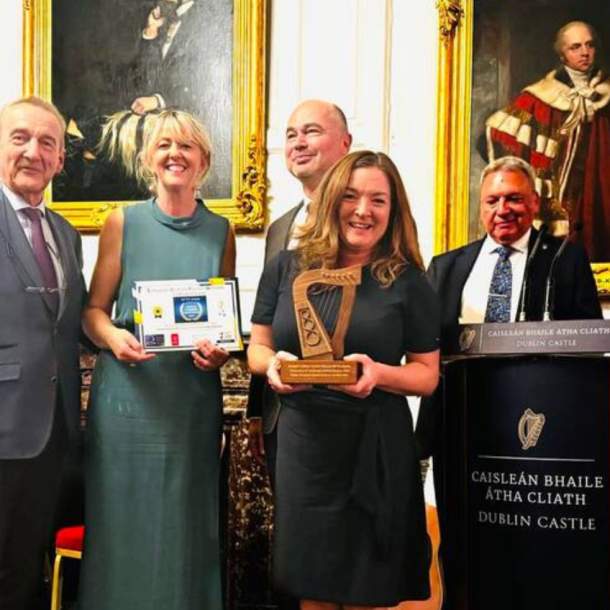 Dingle Peninsula ECTN European Cultural Tourism Award