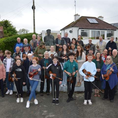 World Fiddle Day