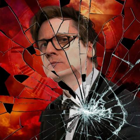 Ed Byrne: Tragedy plus Time