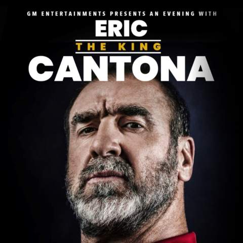 An Evening with Eric Cantona