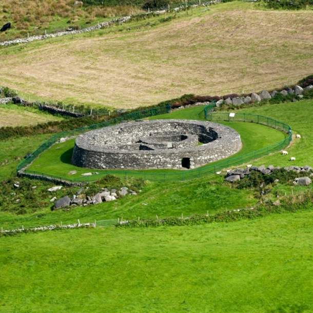 Loher Cashel Ringfort