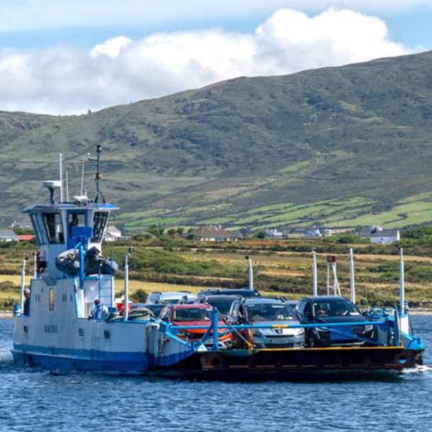 Valentia Island Car Ferry