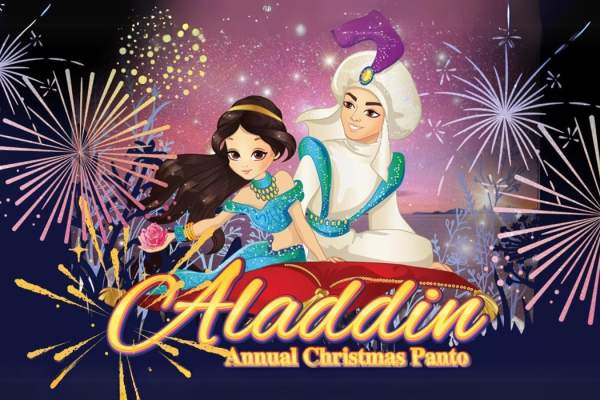 Christmas Panto: Aladdin