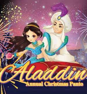 Christmas Panto: Aladdin