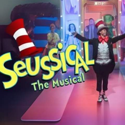 Seussical The Musical