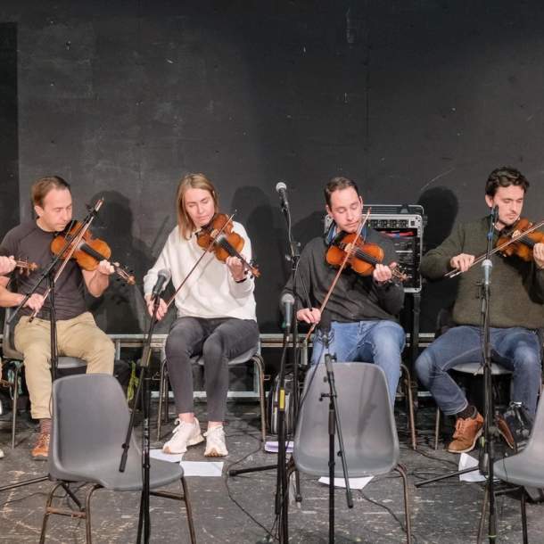 fiddle recital_Castleisland