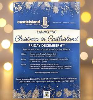 Christmas in Castleisland