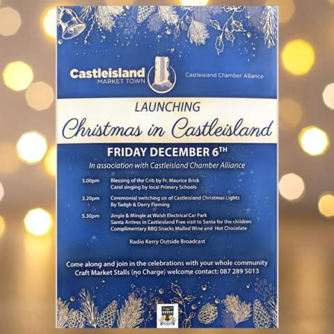 Christmas in Castleisland