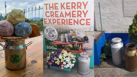 Kerry Creamery Experience