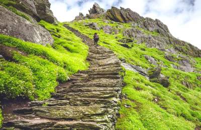 Explore the Skellig islands