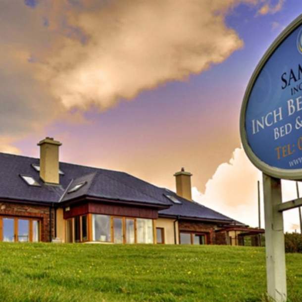 Inch Beach House & Cottages