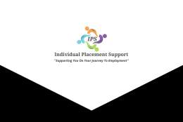 Individual Placement and Support ( IPS) Killarney