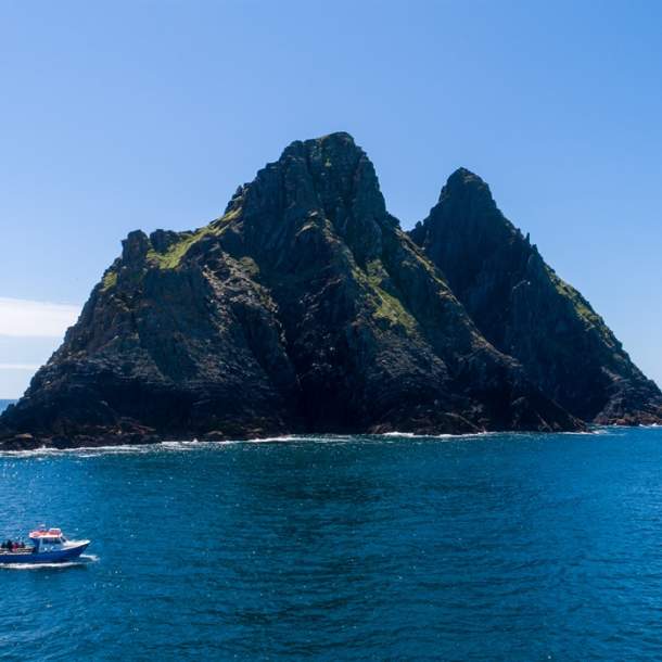 Skellig Experience Visitor Centre