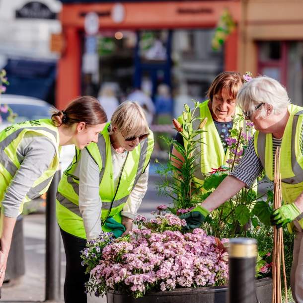 Kenmare Tidy Towns