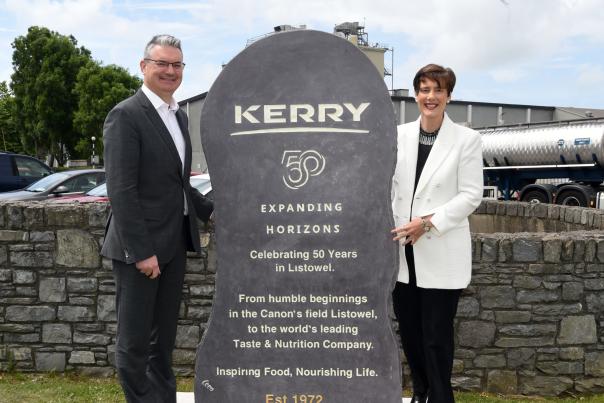 Kerry Group 50th Anniversary Listowel