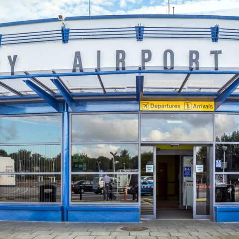 VISIT Getting Here Kerry Airport 1220 x 585