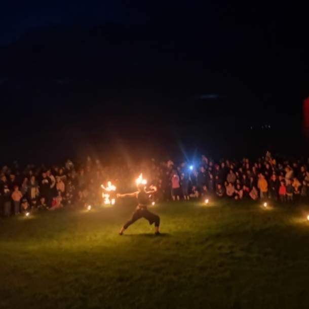 Fire Festival Ballybunion