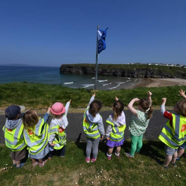 Ballybunion_Blue Flag beach