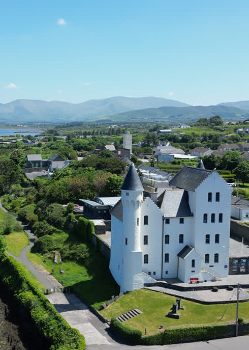 Cahersiveen Historic Building