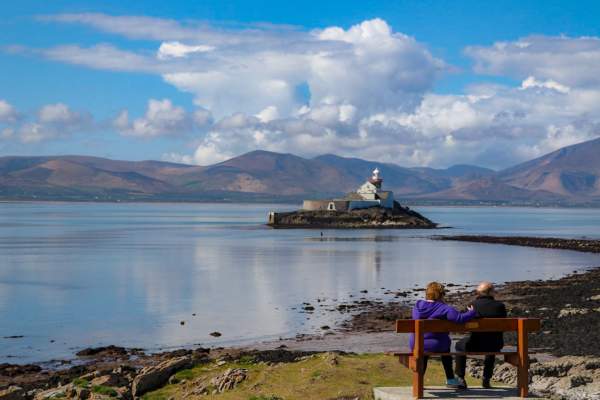 Little Samphire Island Lighthouse, Fenit, Kerry