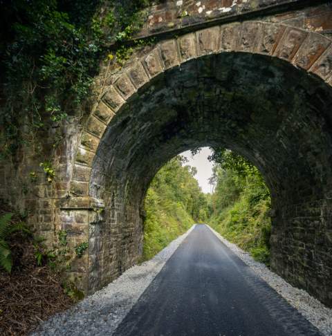 Developing the South Kerry Greenway