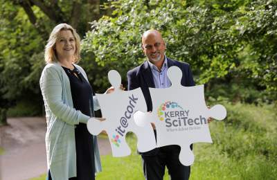 KerrySciTech and IT@Cork merger