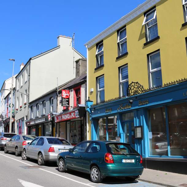 Killorglin street