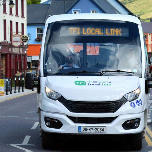 LIVE WORK Dingle Local Link Mosaic large