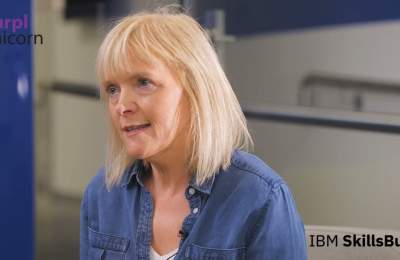 Deirdre Kennedy  - CSR Manager, Social Impact Programmes, IBM Corporate Social Responsibility