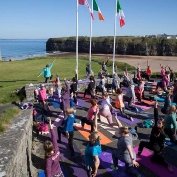 Moya Yoga Ballybuinon