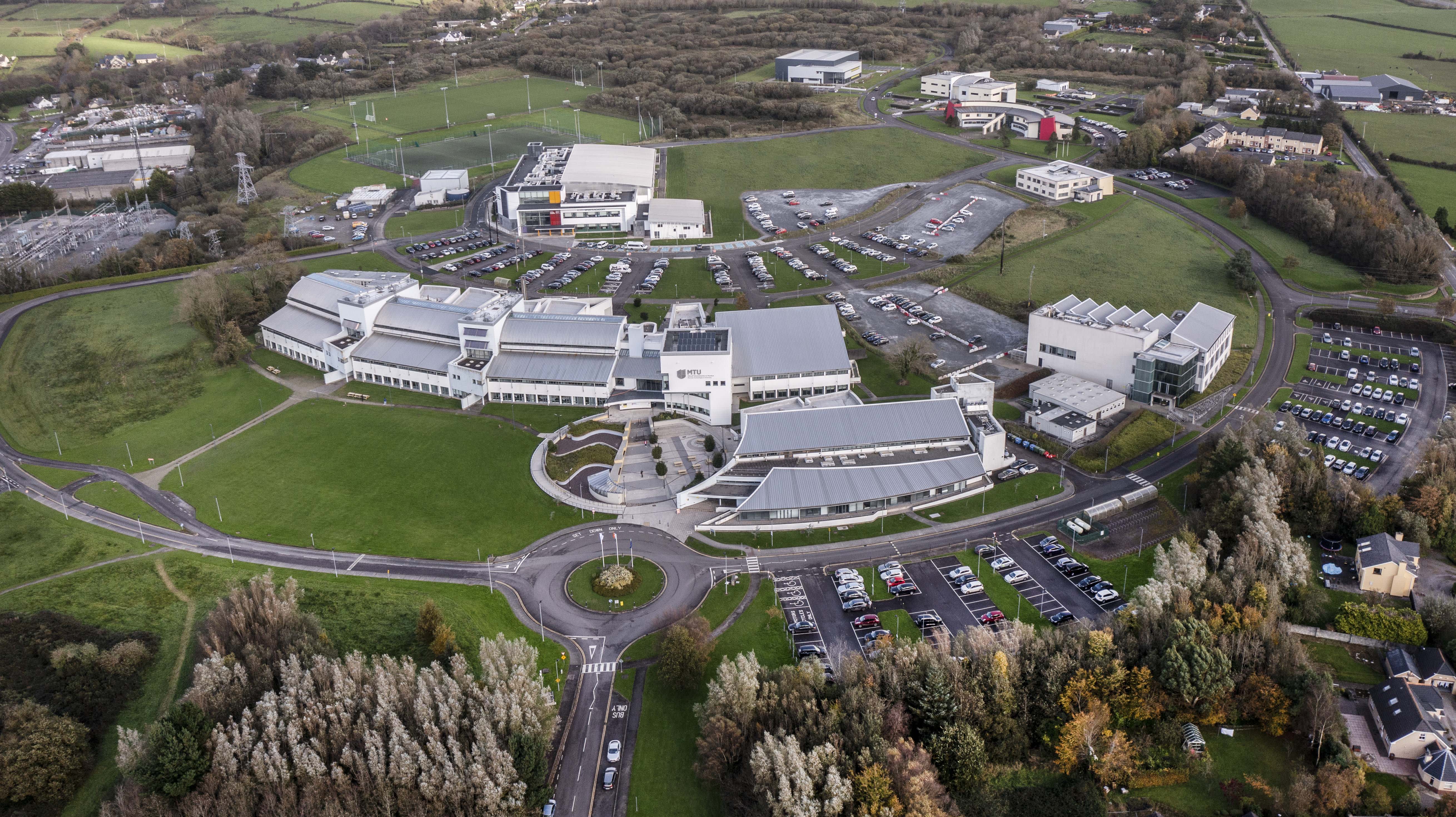 Kerry Technology Park Aerial View